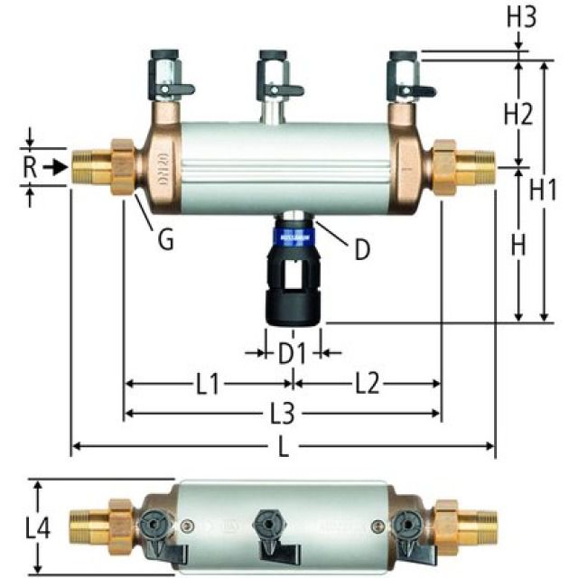 RN-SYSTEMTRENNER BA PN10 1/2"
15073.04 MIT OS-VERSCHR.