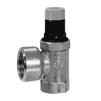 BRAUKAMANN, Valvole di sicrezza, typo SM152