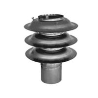 Parte superiore per camino Sirius Tipo XR