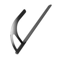 Bloccaggi ABS-LOCK DH04-F (forma piatta)