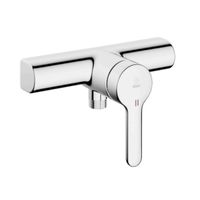 Miscelatore per doccia KWC con attacco a vite WAMAS 2.0