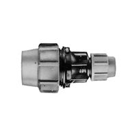 PLASSON, Raccordo, ridotto, 7110 / 87110