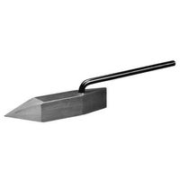 Pezzo in rame preformato appuntito