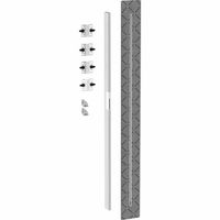 Elemento del sistema d'installazione Geberit per parete di separazione doccia walk-in