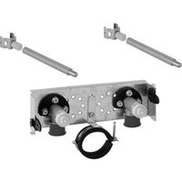 GIS Set lavabo per rubinetto monoforo