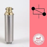 Base idrante Hinni con EV e BEV