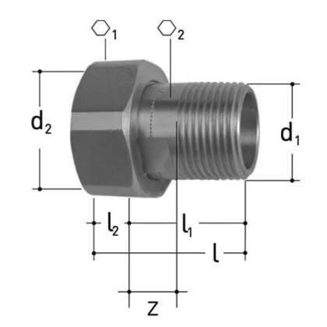 JRG raccordo valvola ritenuta
8208.240
1/2"