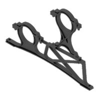 Set di fissaggio per distributore universale 5000