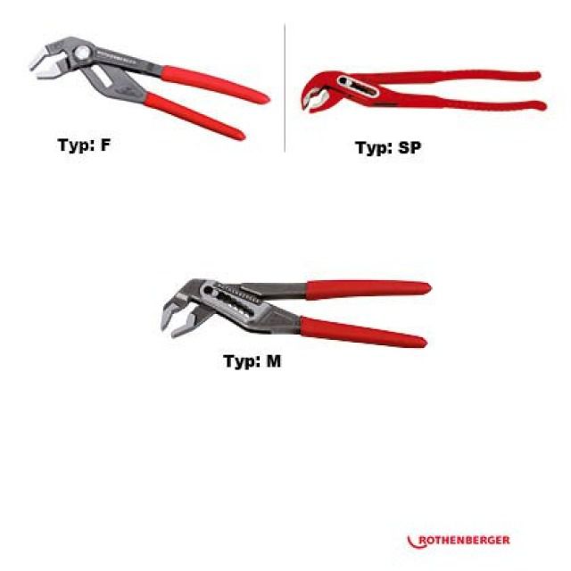 WASSERPUMPENZANGE ROGRIP F
1000000214 10"