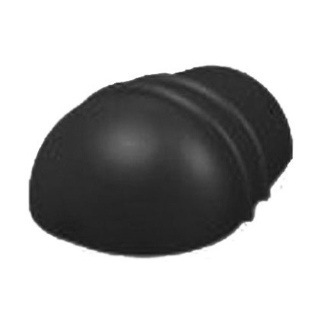 PREFA GRATREITERVORKOPF P10
STUCCO BRAUN