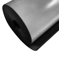 Materiale isolante molto flessibile, autocollante, in rotoli