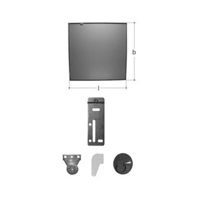 SANIPEX portine revisione
5760.002
309 - 309 mm
