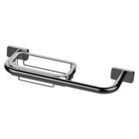 Impugnatura Chic 14 con portasapone in filo metallico