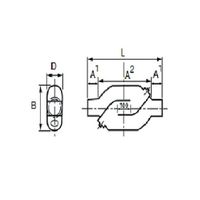 ghisa di scarico, cattura-odore