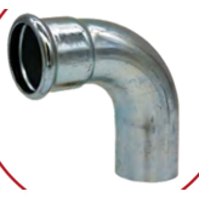 HITHERM curva 90° MF
15 mm