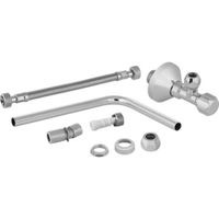 Set per allacciamento acqua laterale MONOLITH