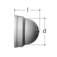 4695, Sanipex MT, Cappa 16-40mm