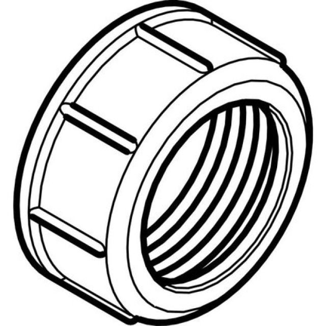 GEBERIT dado avvitabile PE 7
362.780     48 mm