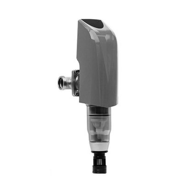 JRG INFINITY A FILTER INKL.
RÜCKSPÜLAUTOMAT 1881.050 DN 50