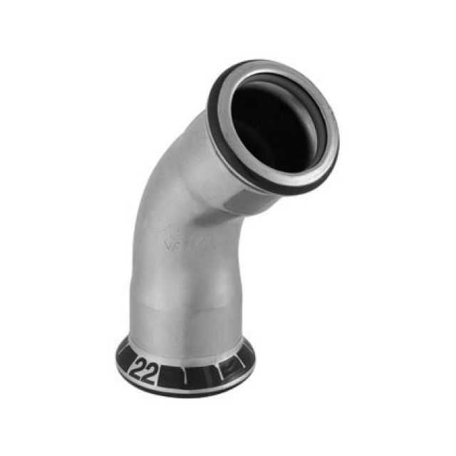 MPF-G curva 45°
34017     d 28