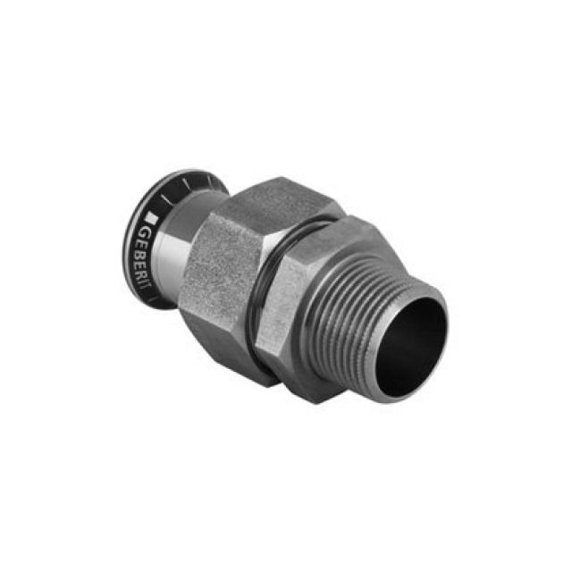 MPF-G manicotto misto
filetto maschio 34438
d 1"1/4 - 35"