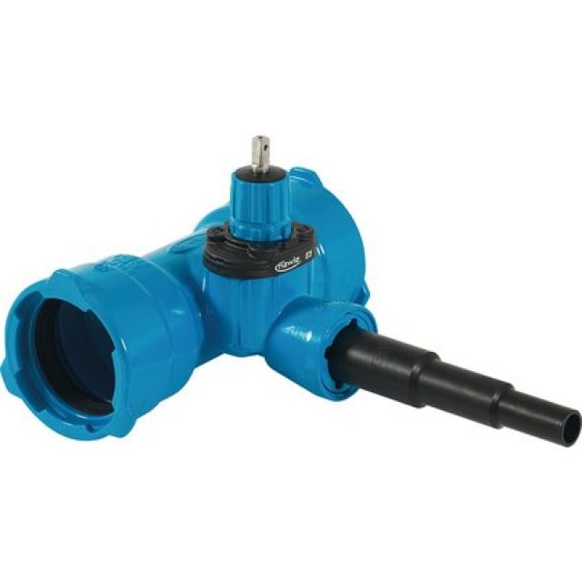 HAWLE combi-T autostagno
derivazione universale 4381
DN 125 PN 16