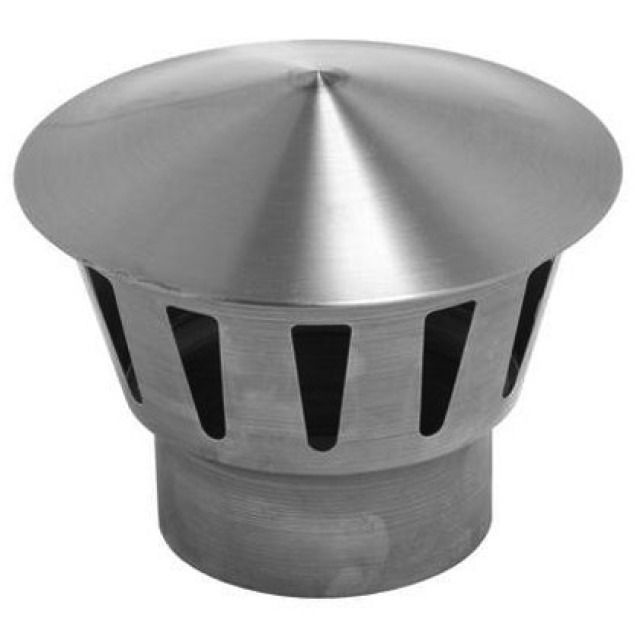 cappello ventilazione RA
100 mm