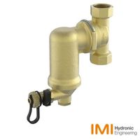 Separatore di fanghi girevole IMI Zeparo ZTMI