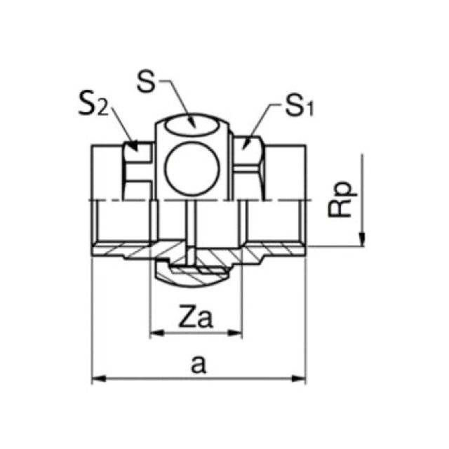 vite fissaggio piana bronzo
8330
1/2"
ottone / bronzo al silicio