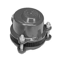 MULTI/JOINT® 3207 Plus, tappo cieco con inserti antisfilamento