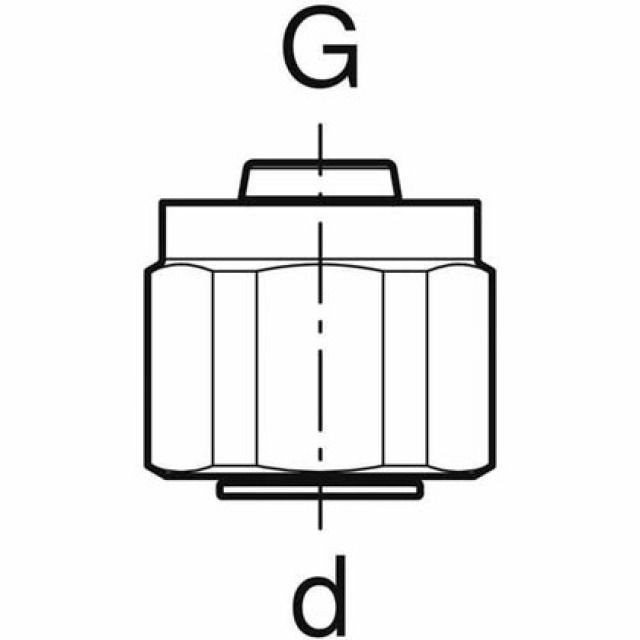 FLOWFIT RACCORDO ALLAC. FF
650.533   D=16  1/2
