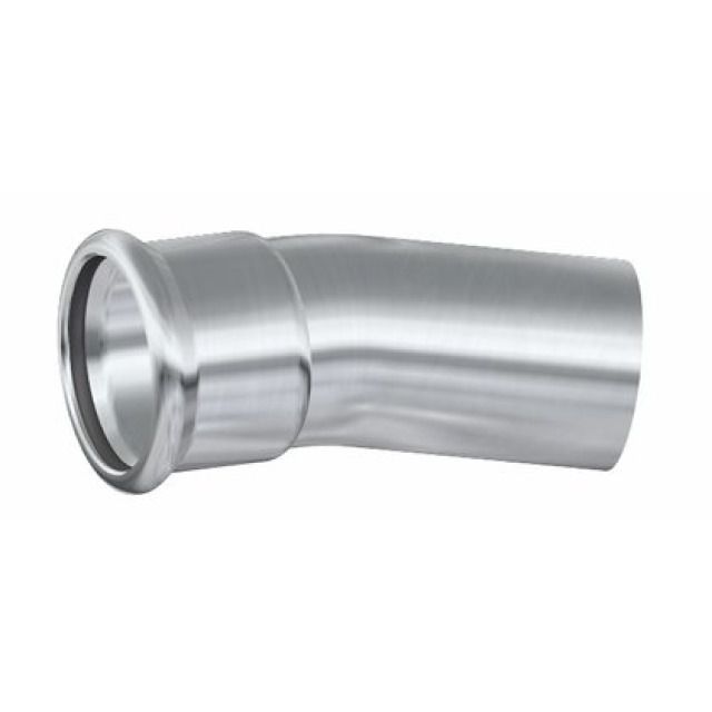 PROFITEC PRESSINOX - FIG. 64
CURVA 15° M/F 15 MM