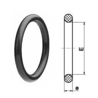 Plasson Serie 1, O- Ring NBR e EPDM 10002