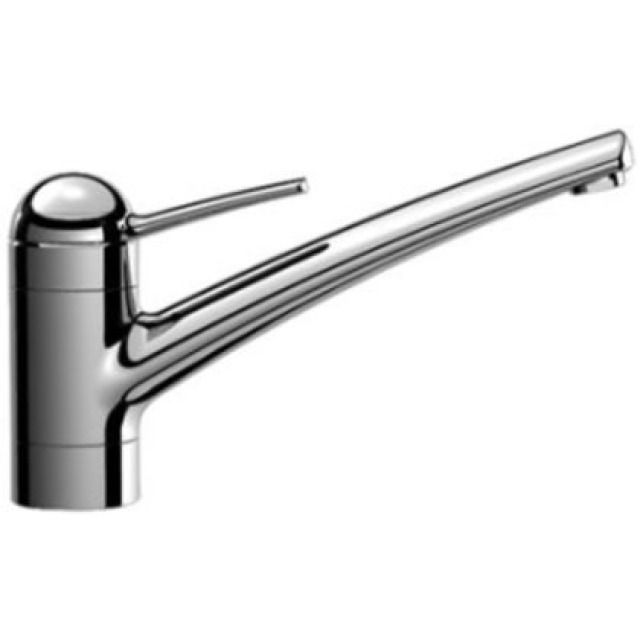 Miscel. per lavello MILOR
S 225 mm bocca orientabile
gruppo acustico I
Colori: chromeline