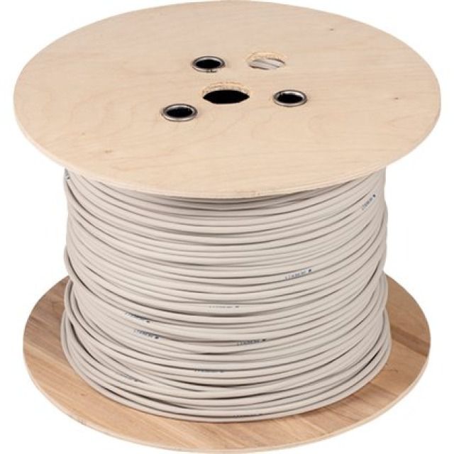 Geberit GEBUS-Kabel, L=500 m
zur drahtgebundenen Vernetzung
von Buskonvertern mit dem
Geberit Gateway