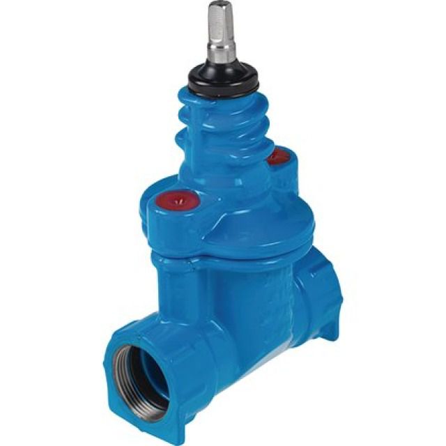 HAWLE saracinesca per acqua
art. 2500 F/F F 2" L150 PN 16"