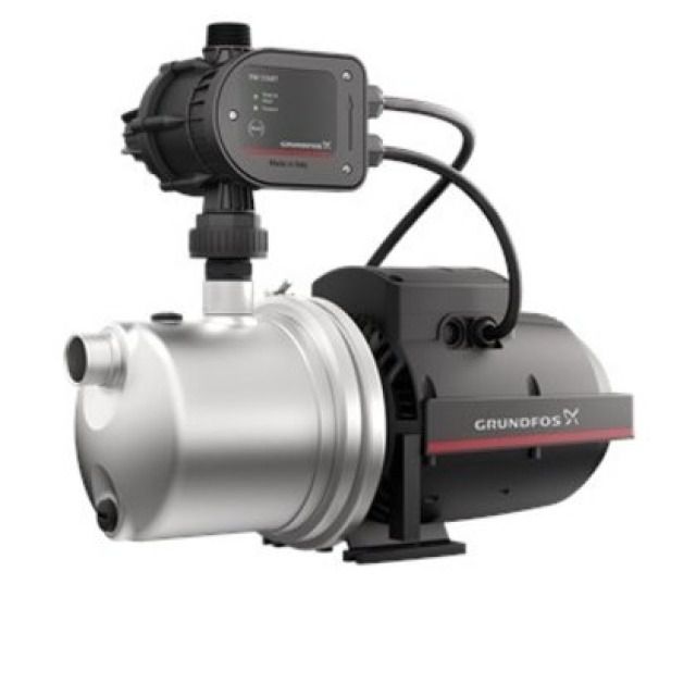 GRUNDFOS JP 3-42 PM START
1x230V 50Hz SCHUKO 0.55kW G1"