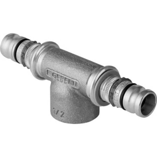 MEPLA Tee con filetto femmina
604.363    d 32-1"-32"