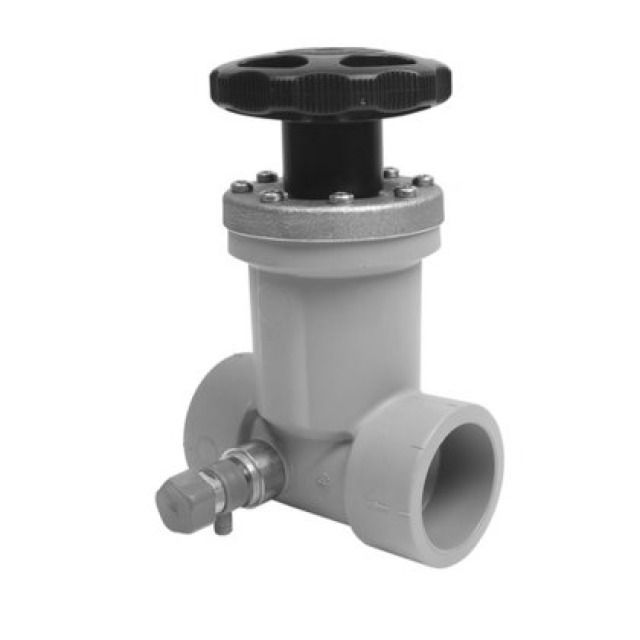 GF INSTAFLEX valvola PB
5073
con svuotamento 20 mm