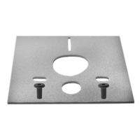ISO-SET-HAFNER d'isolazione acustica per vaso sospeso e bidet murale