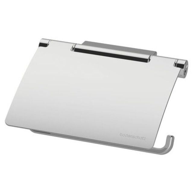 WC-Papierhalter mit Deckel
Chic 22, verchromt