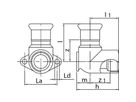 PROFITEC PRESSINOX GOMITO DI ALLACCIAMENTO 90°, Fig. 09