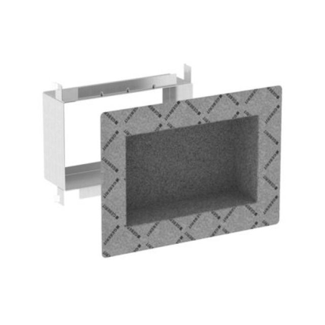 DUOFIX-ELEMENTO 111.594
per nicchia rivestibile con
piastrelle