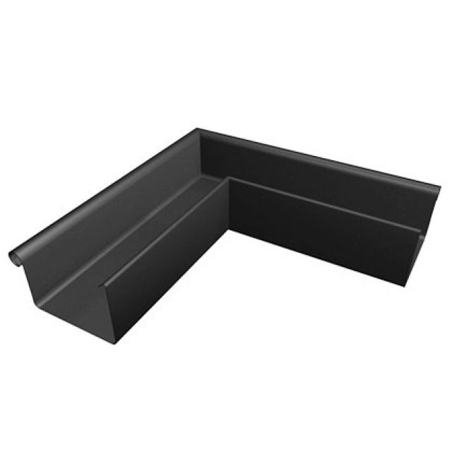 PREFA KASTENRINNENWINKEL 90°
250MM ANTHRAZIT P10 INNEN