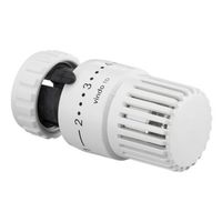 Oventrop Testa termostatica "vindo TD", bianco