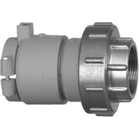 6226, Instaflex, Bocchettone elettrosaldabile, filettatura femmina