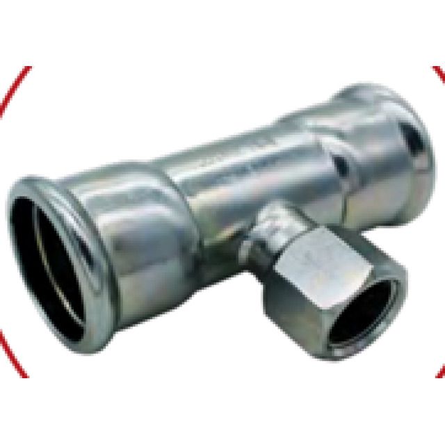 HITHERM tee entrata FF
35 - 3/4" - 35 mm