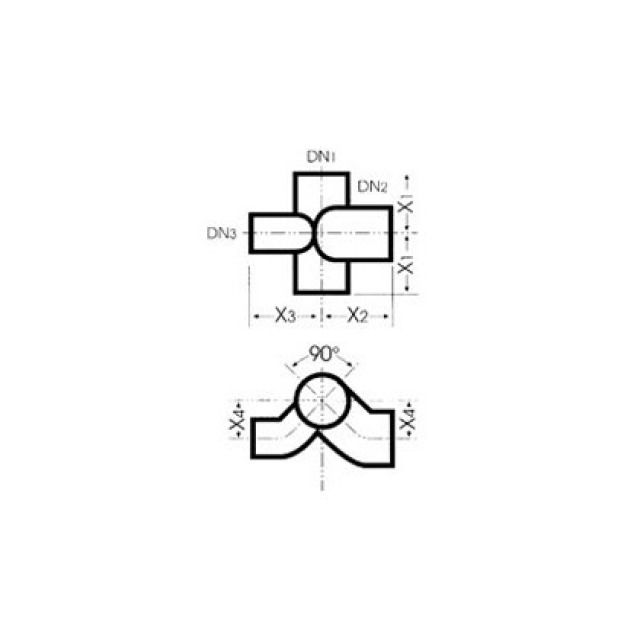 braga KOMBI 90° ghisa
665924
NW 100 / 100 / 100