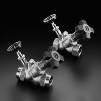 OVENTROP, Valvola di bilanciamento "Aquastrom C"