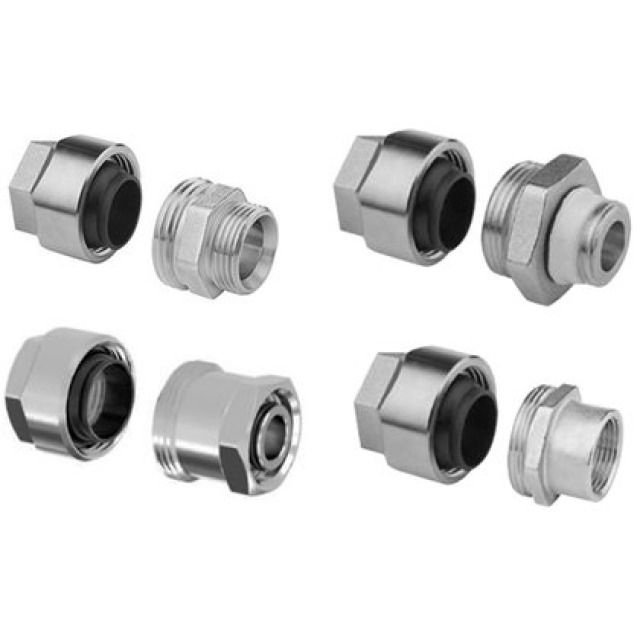 ADATTORE PER TUBI IN ACCIAIO
NERI DIAM. 1/2x3/4 FEM.
F13065